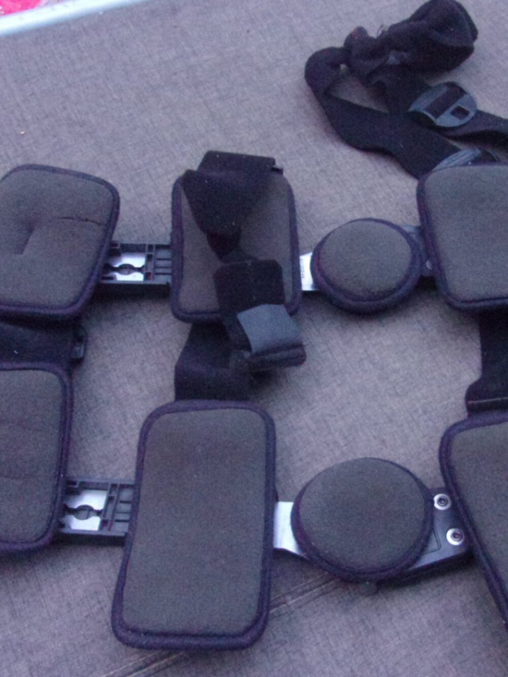 Don Joy X Rom Knee Brace